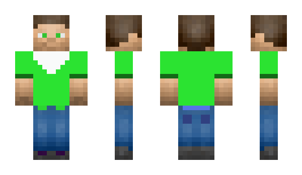 Minecraft skin trandalgamer