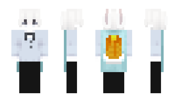 Minecraft skin 9Zayko