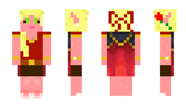 Minecraft скин по нику Devonome
