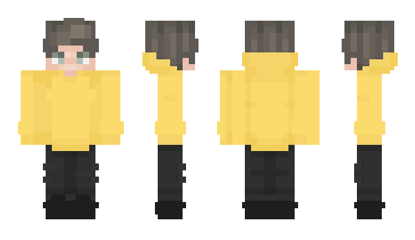 Minecraft скин по нику SANCHZ