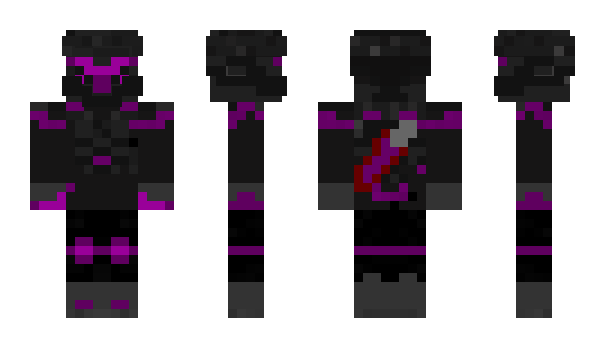 Minecraft skin theanialater108