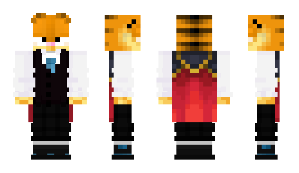 Minecraft skin neetoxcx