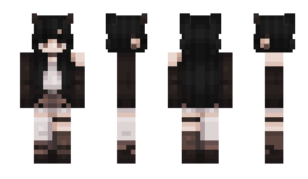 Minecraft скин по нику kynhax