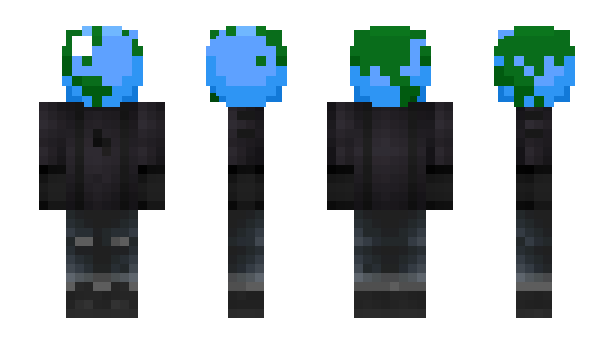 Minecraft skin yy18