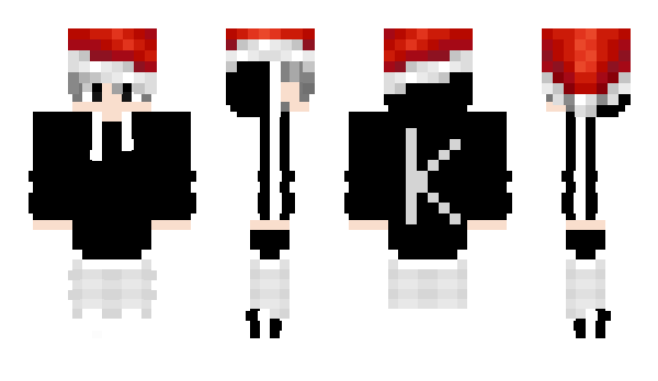 Minecraft скин по нику 22334455