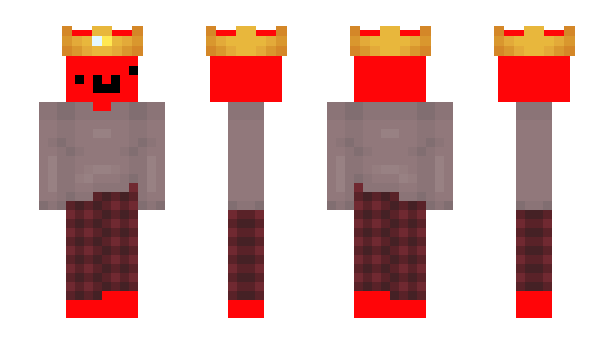 Minecraft skin MasaAdam