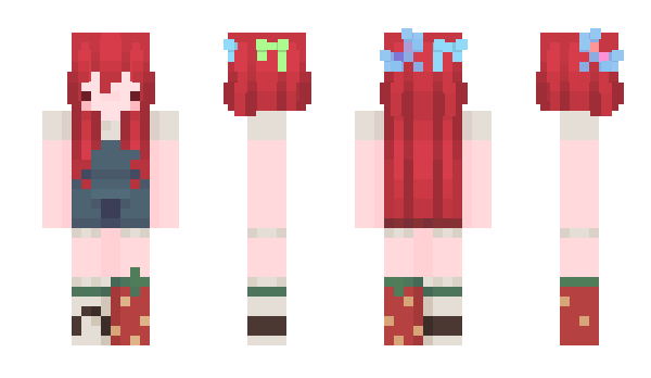 Minecraft скін по ніку xbeksa