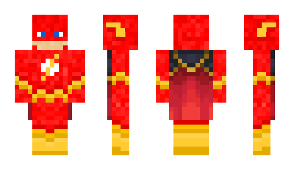 Minecraft skin XxMambaOutxX