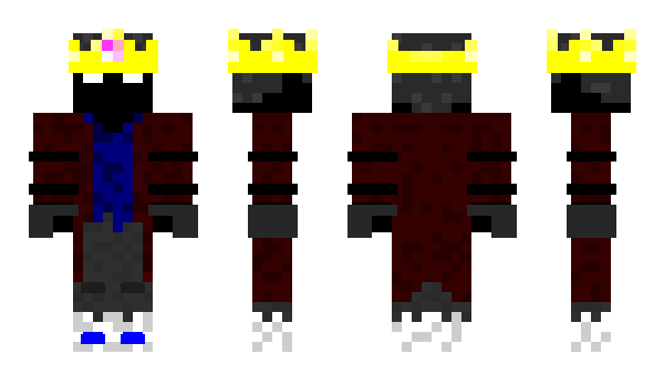 Minecraft skin Bot99