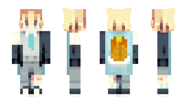 Minecraft skin wspcal