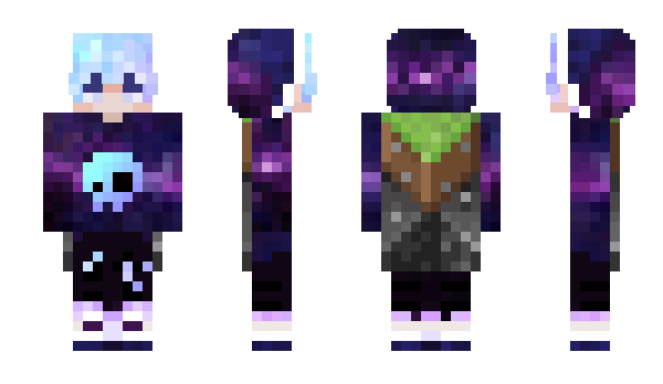 Minecraft skin srxg