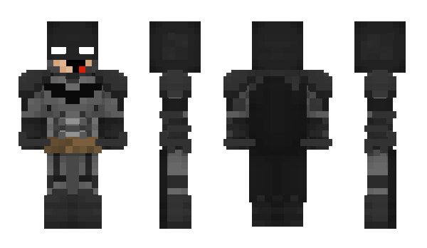 Minecraft скин по нику batmanLOL