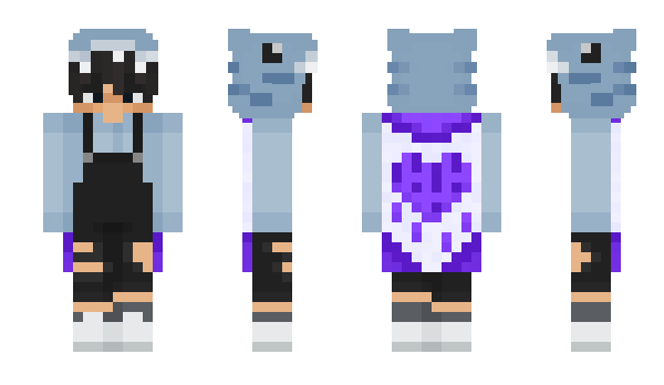 Minecraft skin hipeople14