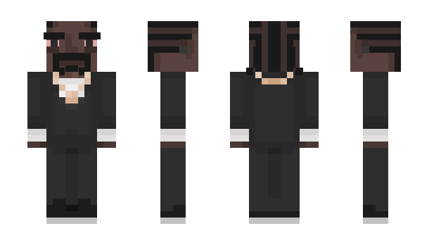 Minecraft скин по нику nnnuggets