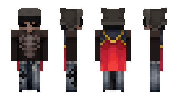 Minecraft скин по нику nuevezero0