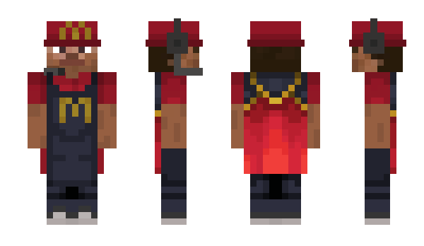 Minecraft skin goblingoblingob