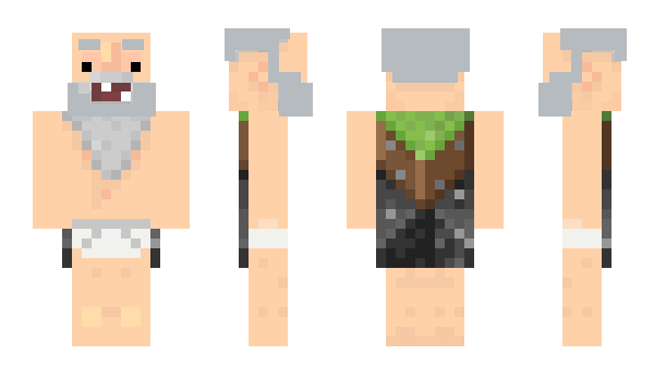 Minecraft skin Aresthetic