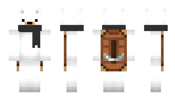 Minecraft скин по нику OnlyFlow