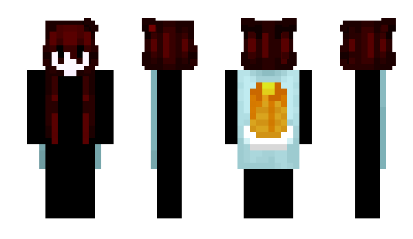 Minecraft skin tszo