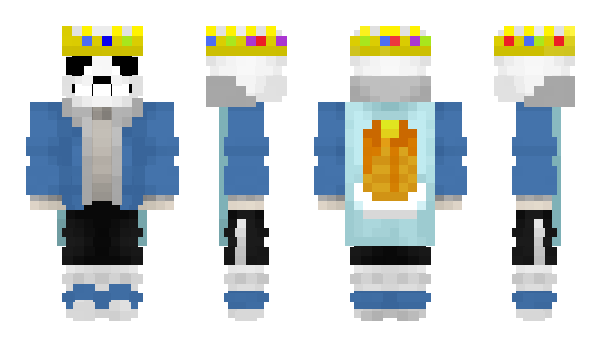 Minecraft скин по нику nikoloz1502