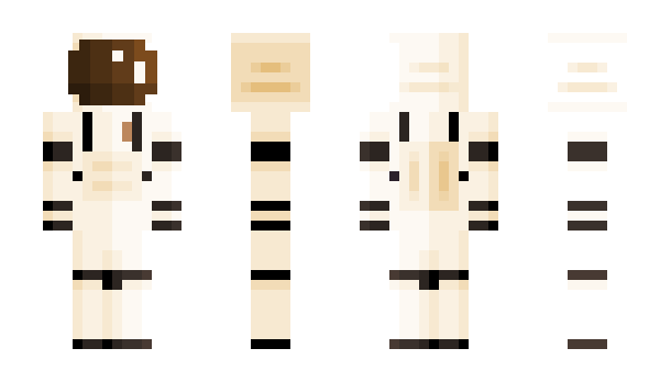 Minecraft skin Manasule