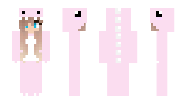 Minecraft skin Asp3ntree