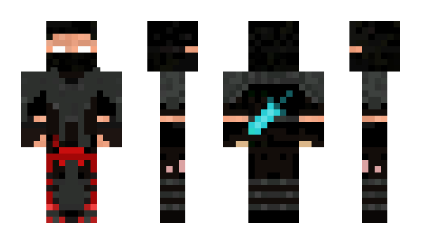 Minecraft skin adamkim