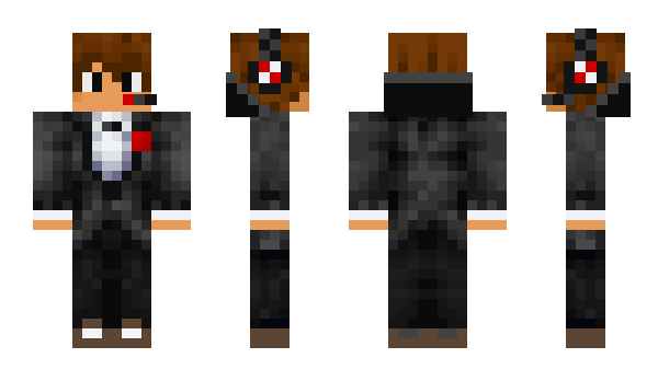 Minecraft skin naturedefender