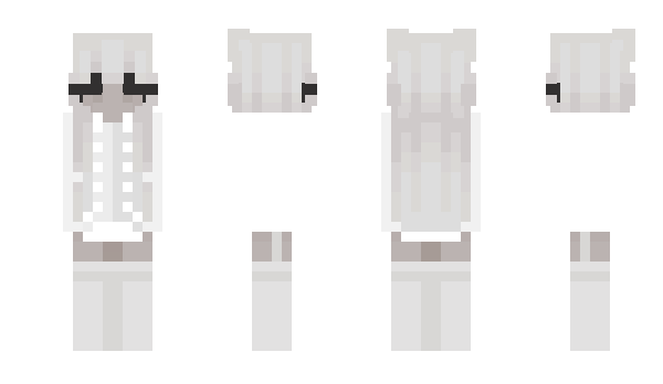 Minecraft skin cTmla