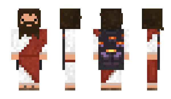 Minecraft skin E13EM