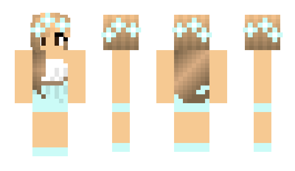 Minecraft skin BugJoy11