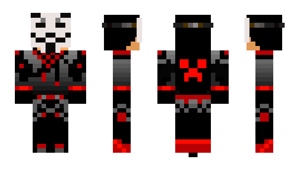 Minecraft skin 241018