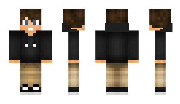 Minecraft skin TOT_CAMblu_rora