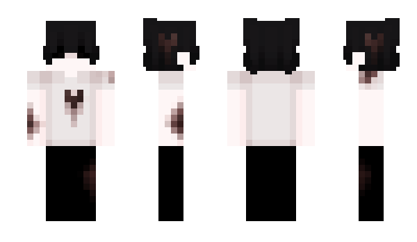 Minecraft skin VURSIC