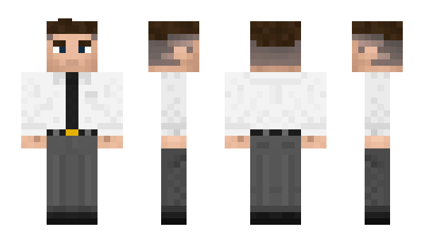 Minecraft skin Cameraman