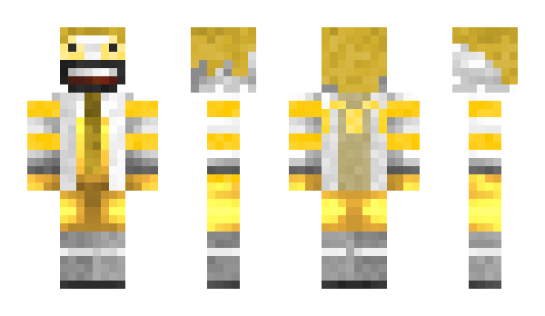 Minecraft skin jerrythe