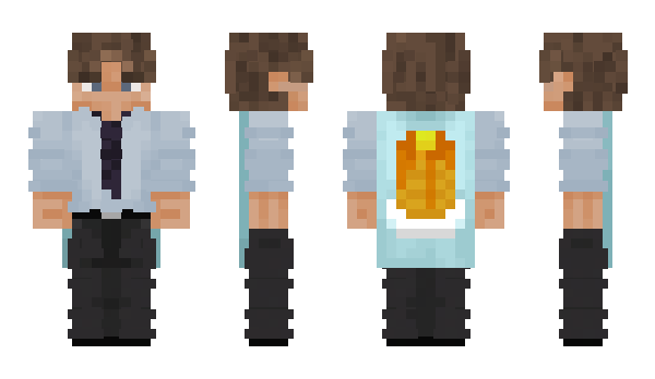 Minecraft скин по нику Eclipse796