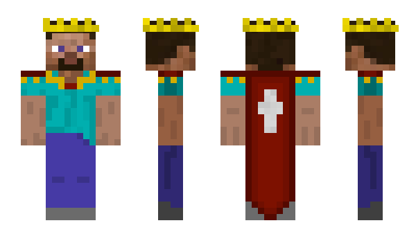 Minecraft скин по нику Soulchill