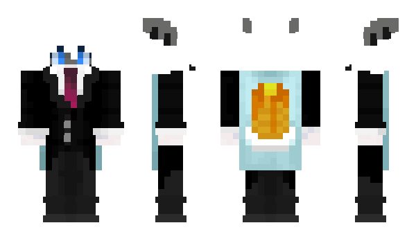 Minecraft skin getmare