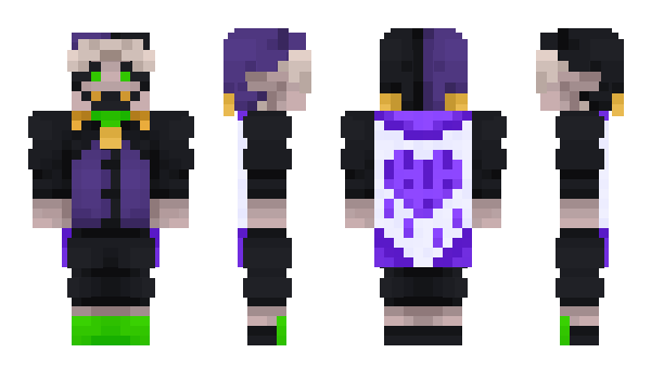 Minecraft скин по нику Ultralin