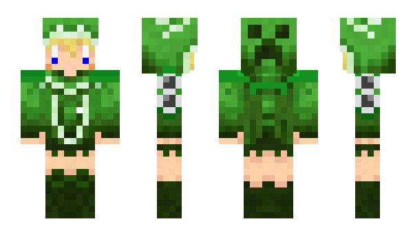 Minecraft skin juntwo