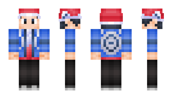 Minecraft skin HB_Rico