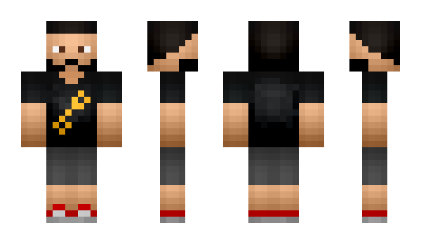 Minecraft skin iLg