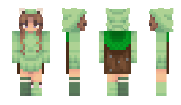 Minecraft скин по нику xMaye