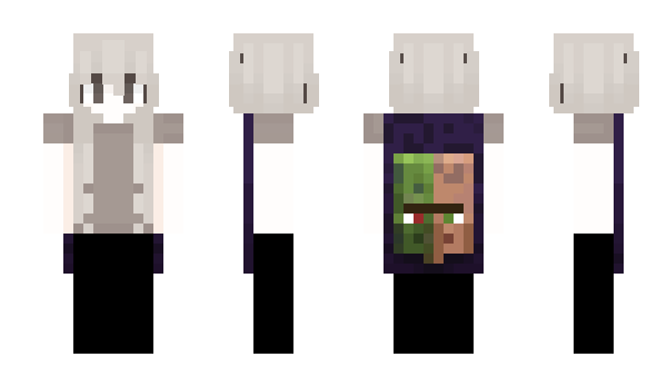 Minecraft скин по нику PDWPDWPDWPDWPDW