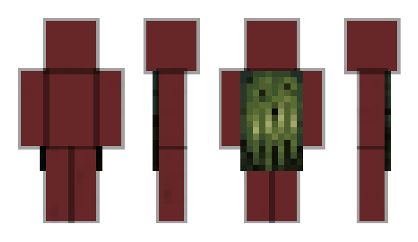 Minecraft скін по ніку uranium16
