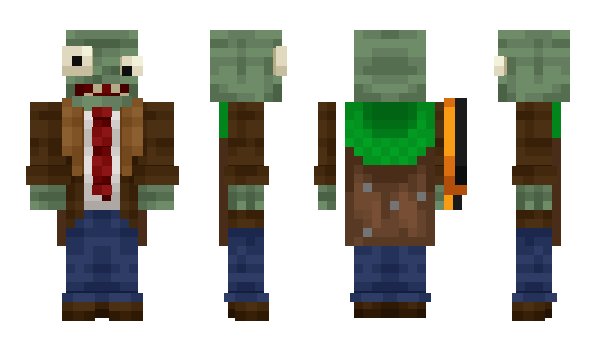Minecraft skin bayodois