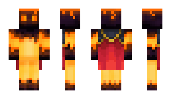 Minecraft скін по ніку MadSimontist