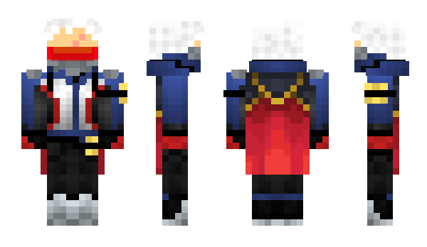 Minecraft skin coolerderek