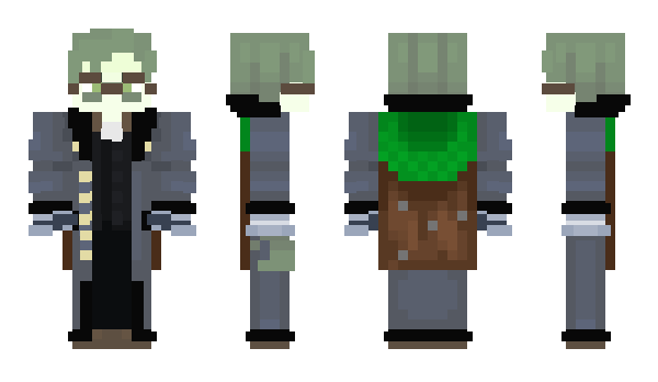 Minecraft skin ethan12512